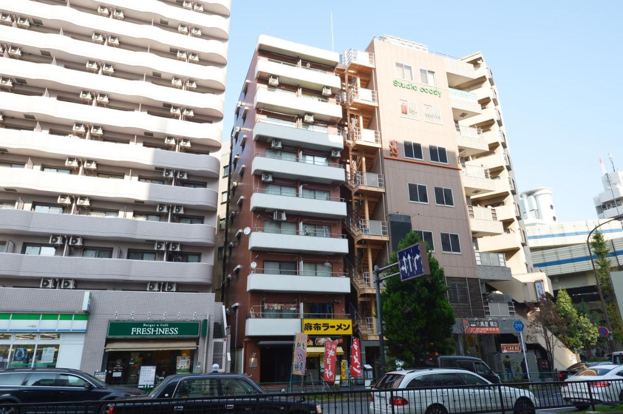 東京都Roppongi Japan House602公寓 外观 照片